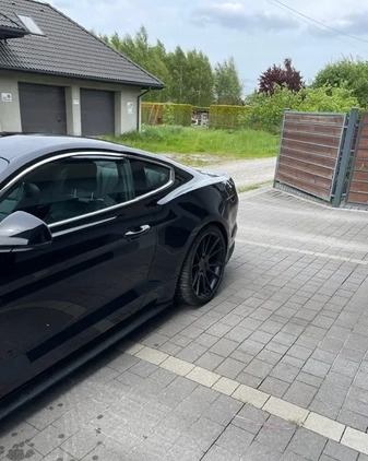 Ford Mustang cena 164000 przebieg: 8200, rok produkcji 2016 z Biała małe 79